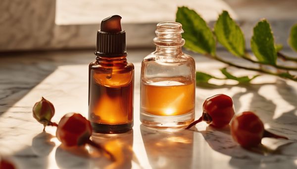 Comment l’huile d’églantier améliore votre peau