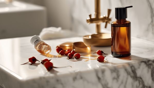 Comment utiliser l’huile d’églantier pour améliorer votre peau
