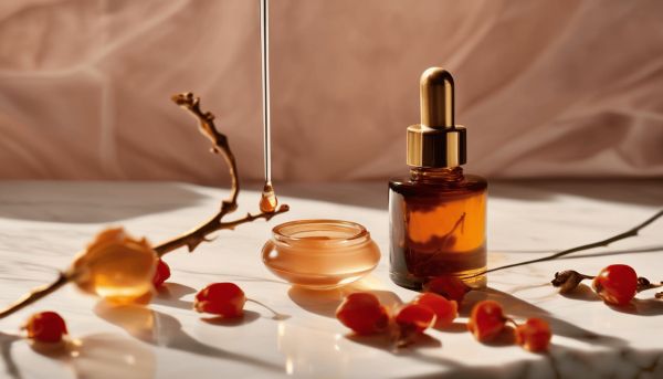 Les bienfaits de l’huile d’églantier pour votre peau