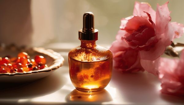 Optimiser la santé de votre peau avec l’huile de rose musquée