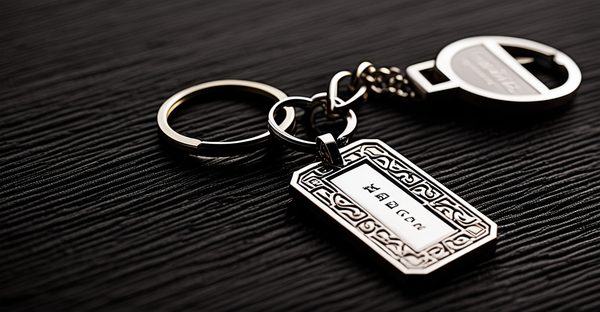 Porte-clés pour homme : l'élégance durable inspirée par le savoir-faire français