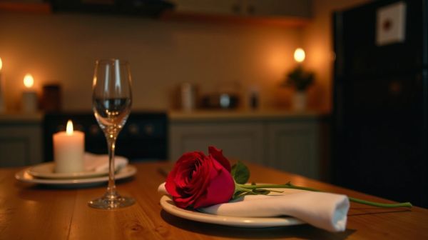 Recevoir sans quitter sa cuisine : le nouveau réflexe des dîners parisiens