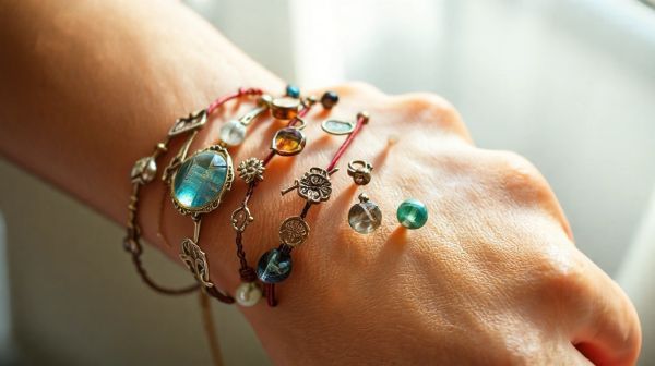 Top 10 bracelets personnalisés pour affirmer votre style