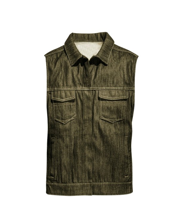 Quels types de vestes en jean privilégier pour un look casual de printemps?