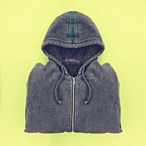 Exploration des vestes Full Zip Y2K