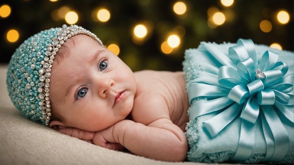 Bijou bébé : pourquoi offrir un cadeau précieux à la naissance