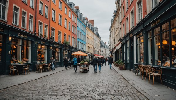 Colorimétrie à lille : trouvez les couleurs qui vous subliment !